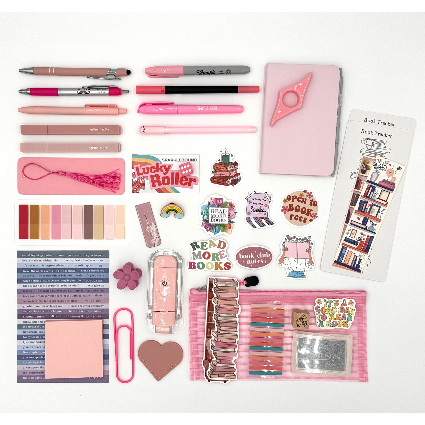 Bookish Bundle 35-Item Classic Edition