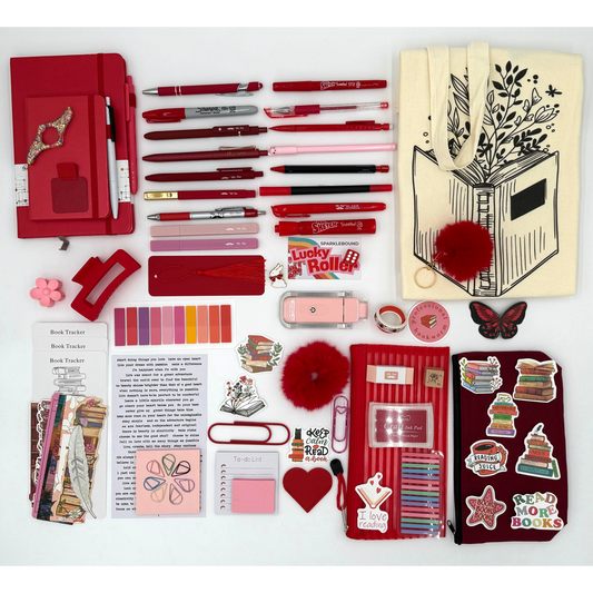 Bookish Bundle 55-Item DeLUX Edition