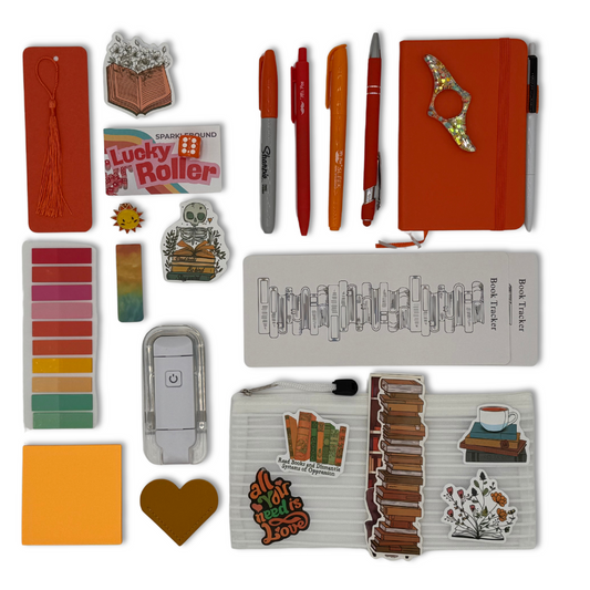 Bookish Bundle 20-Item Discovery Edition