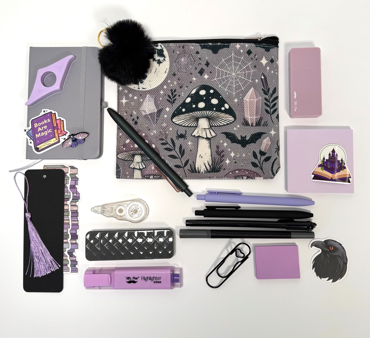 Moonlight Mycelium - Limited Edition Bundle
