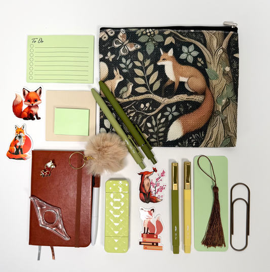 Sly Like a Fox - Limited Edition Bundle