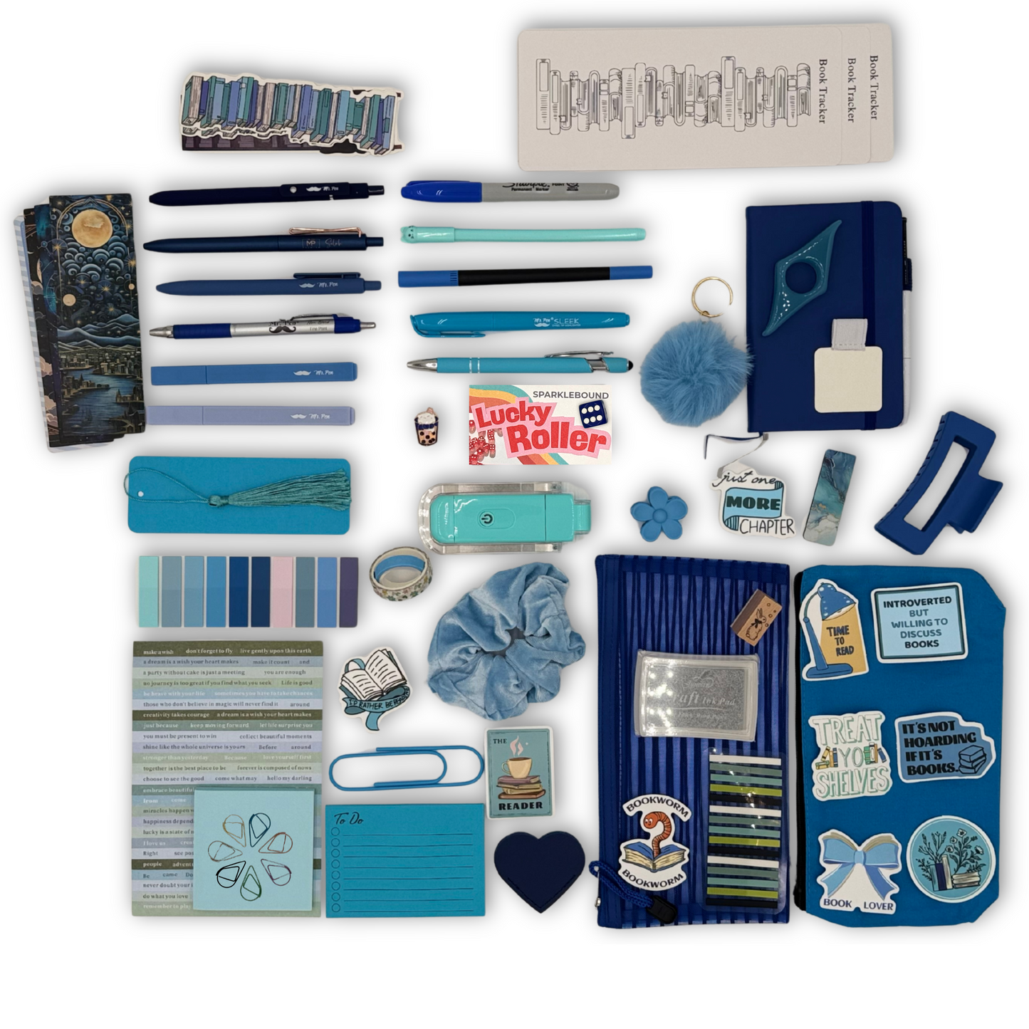 Bookish Bundle 45-Item Premium Edition