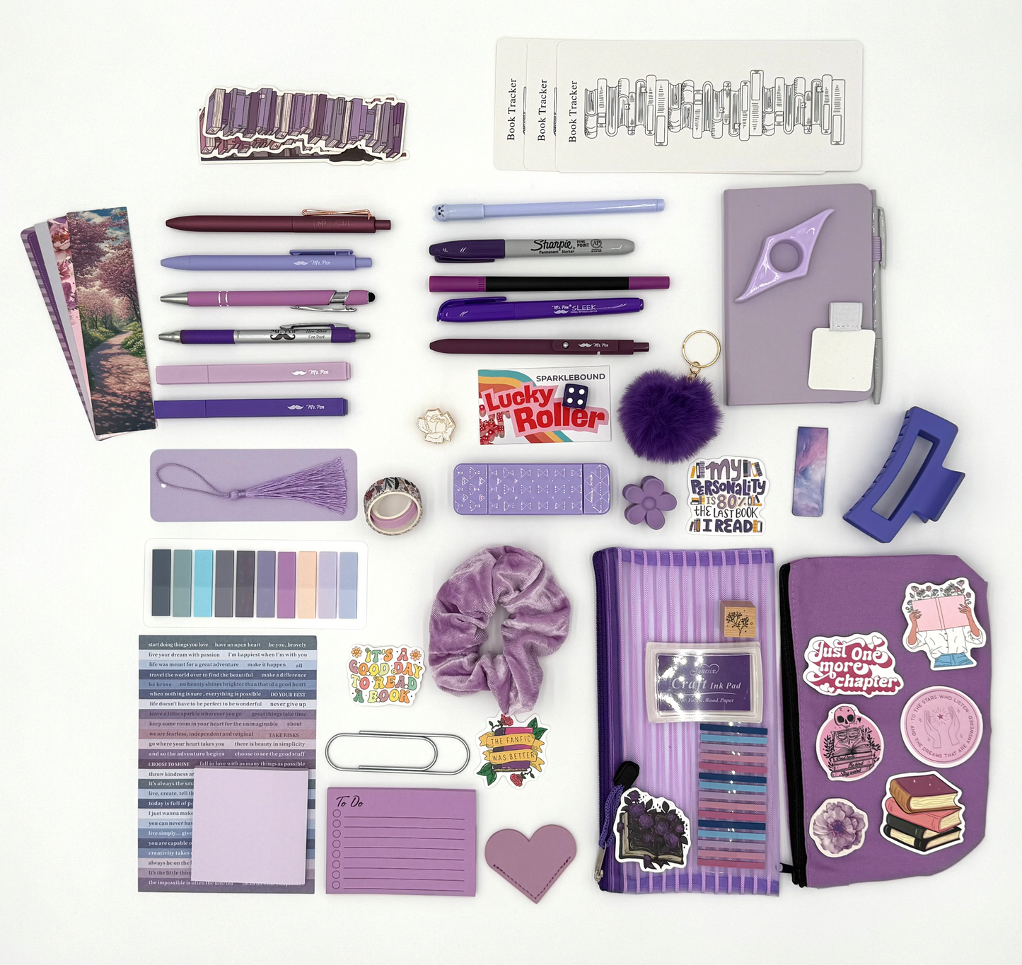 Bookish Bundle 45-Item Premium Edition