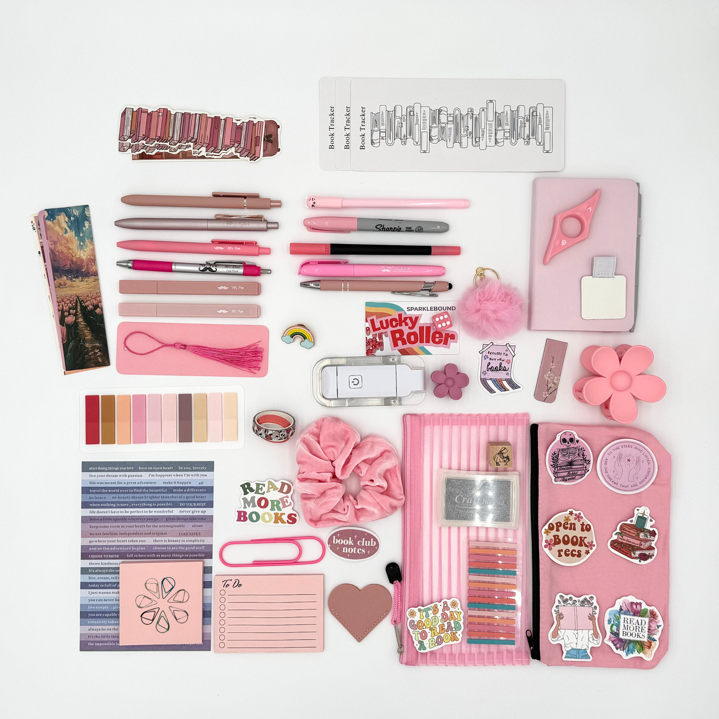 Bookish Bundle 45-Item Premium Edition