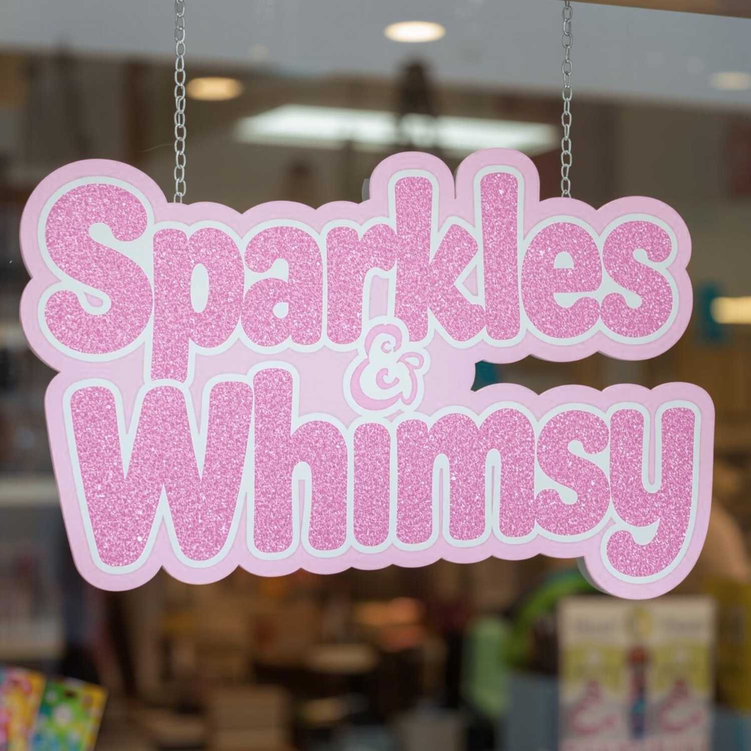 Sparkles and Other Whimsy