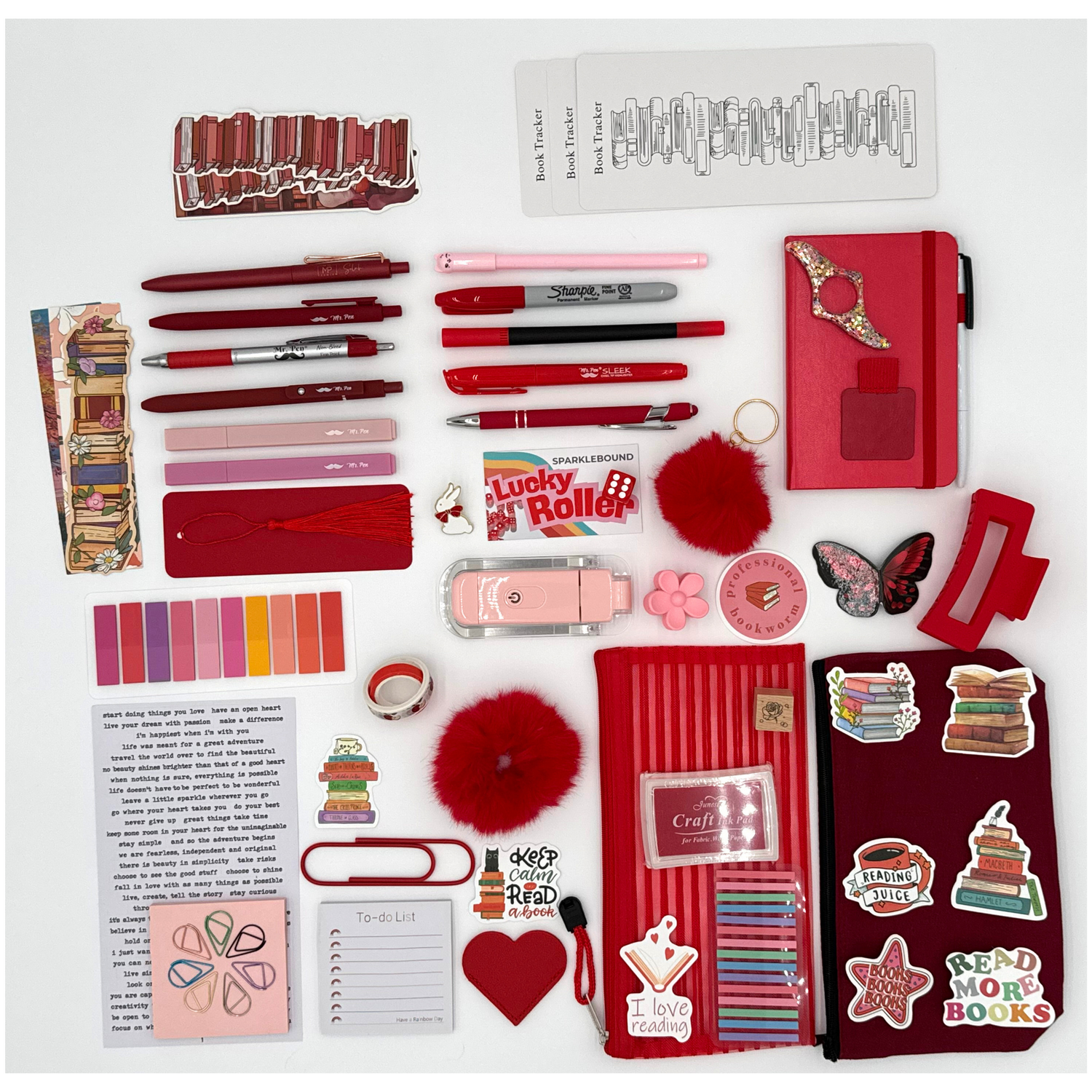 Bookish Bundle 45-Item Premium Edition