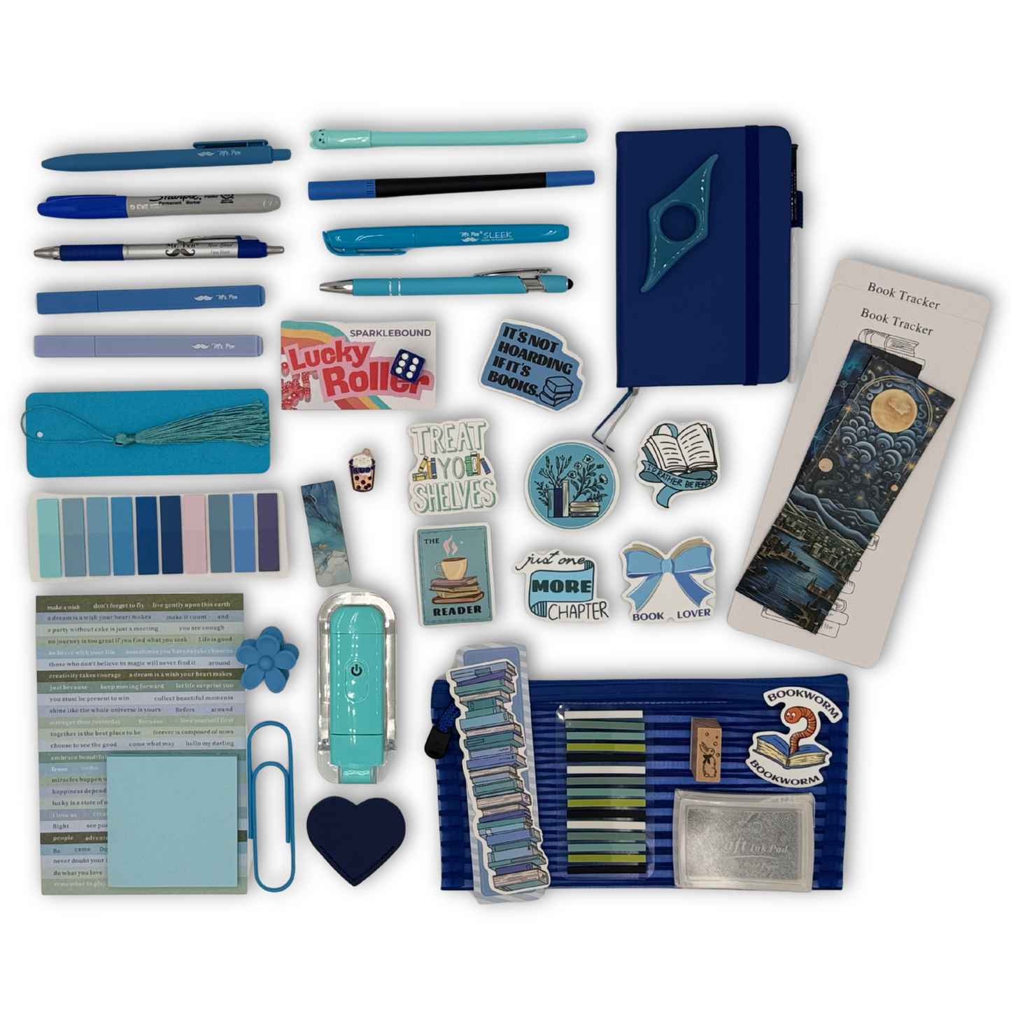 Bookish Bundle 35-Item Classic Edition