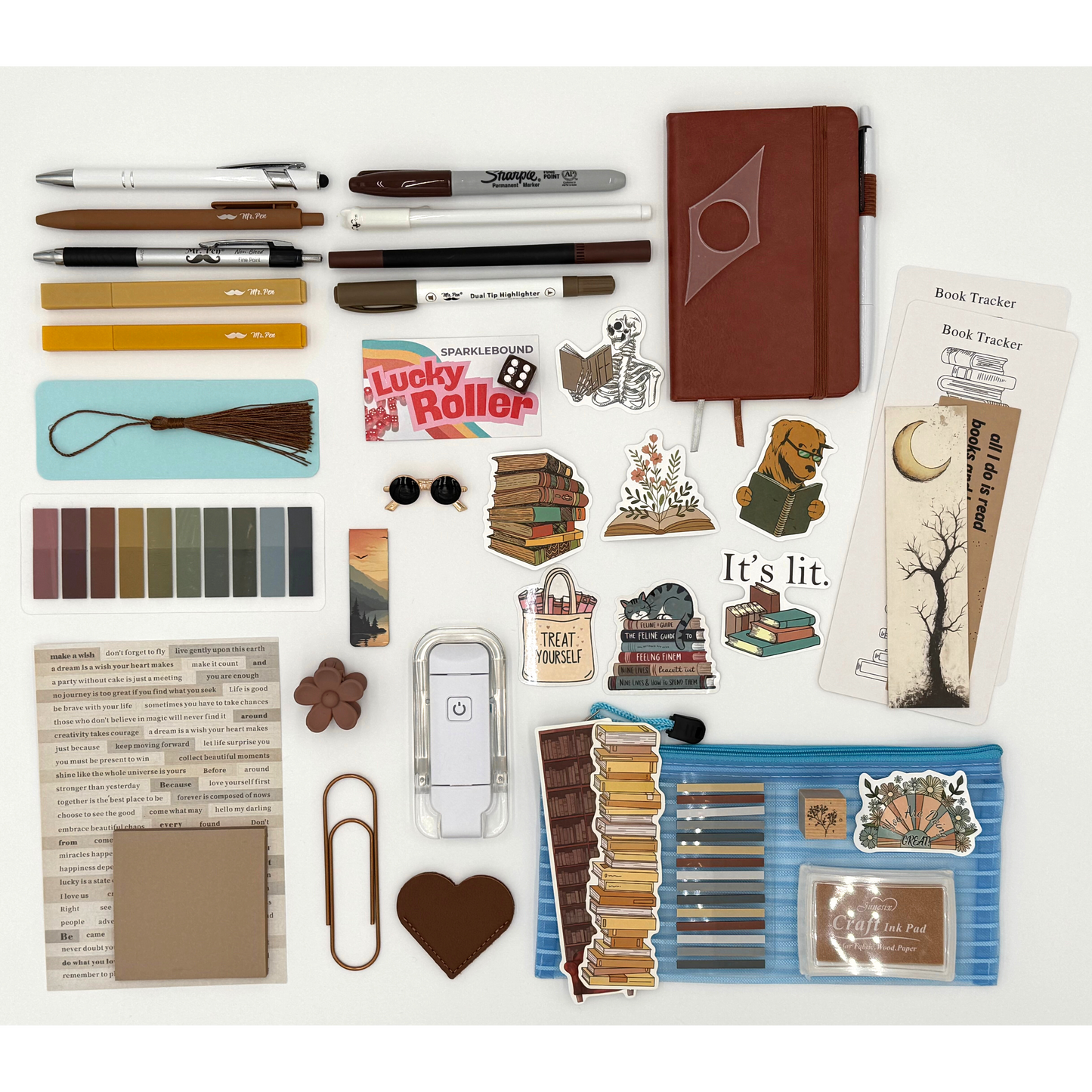 Bookish Bundle 35-Item Classic Edition