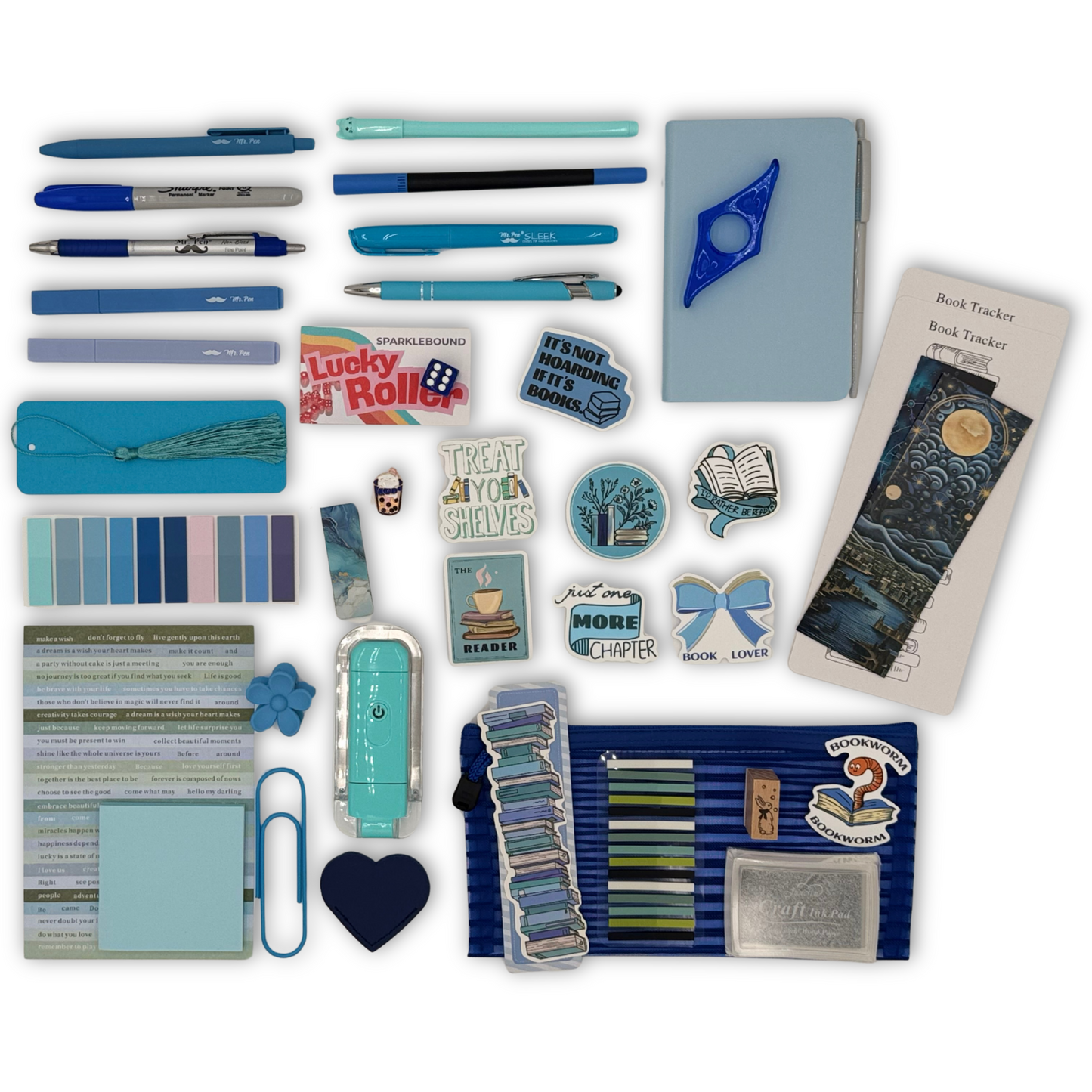 Bookish Bundle 35-Item Classic Edition