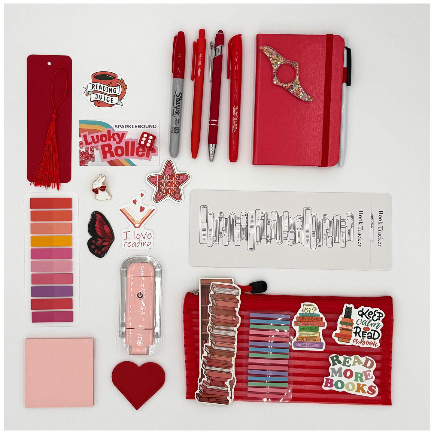 Bookish Bundle 20-Item Discovery Edition