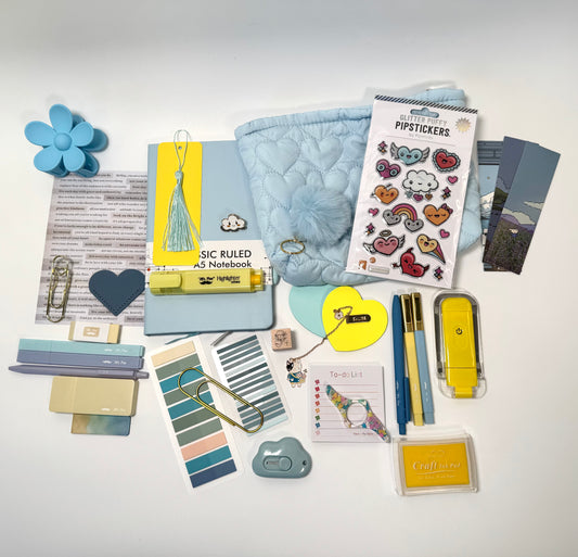 My Blue Heart Smiles - Limited Edition Bundle