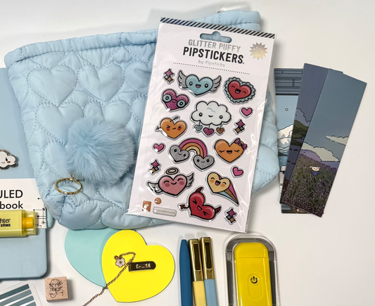 My Blue Heart Smiles - Limited Edition Bundle