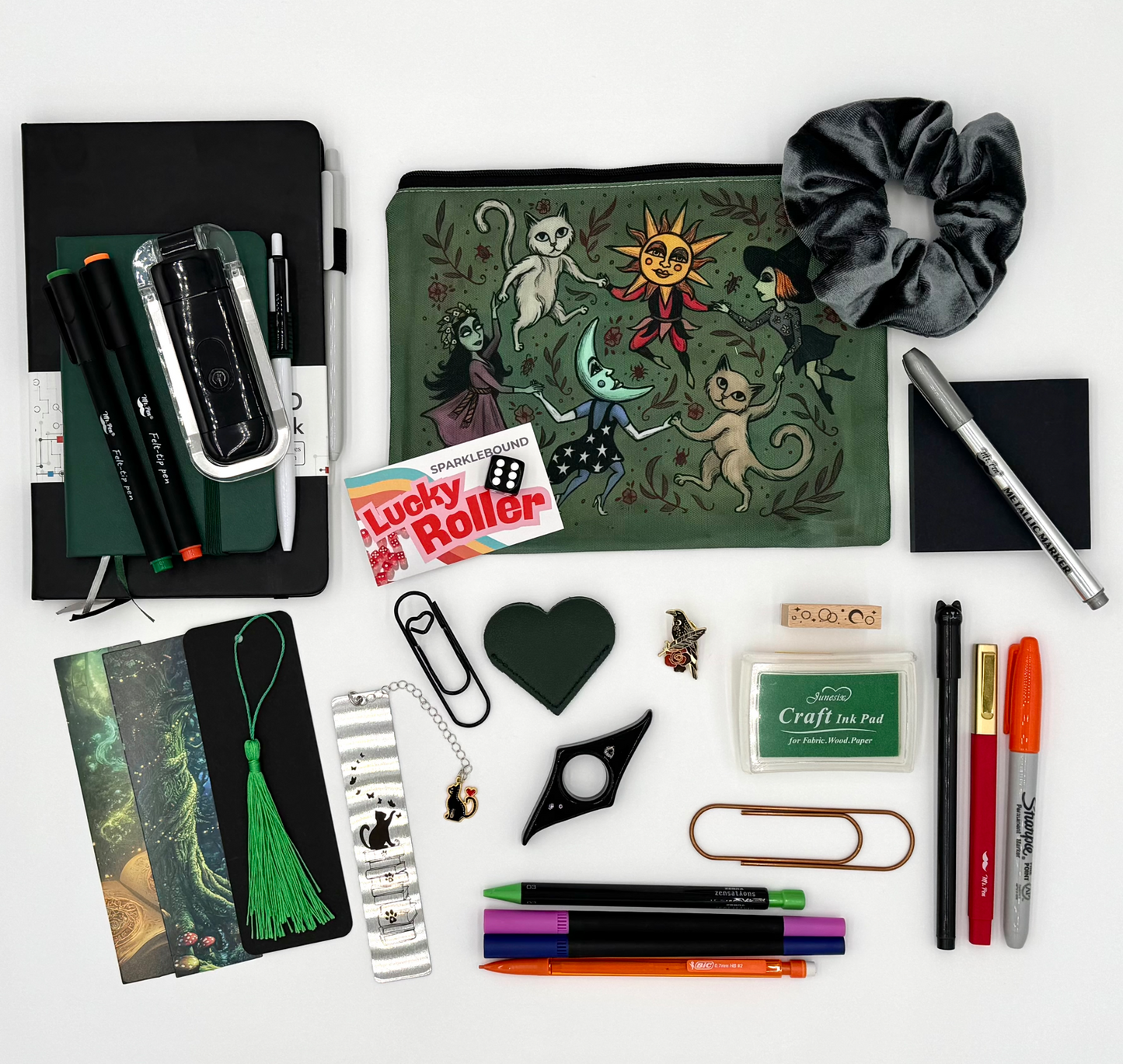 Dance at the Hallows - Limited Edition Bundle