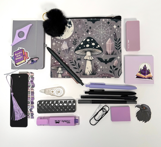 Moonlight Mycelium - Limited Edition Bundle