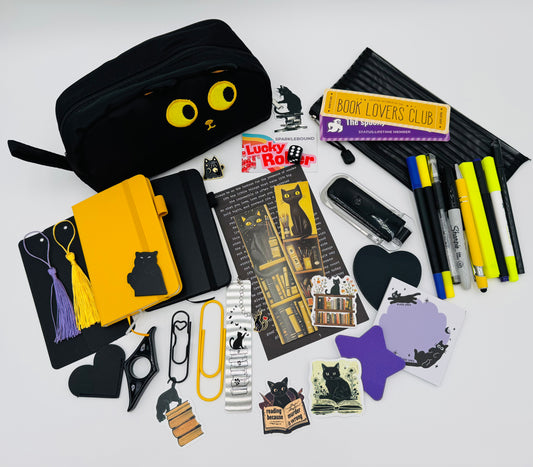 Hey, Spooky Kitty! - Limited Edition Bundle
