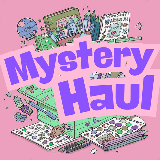 Mystery Bundle - The Haul