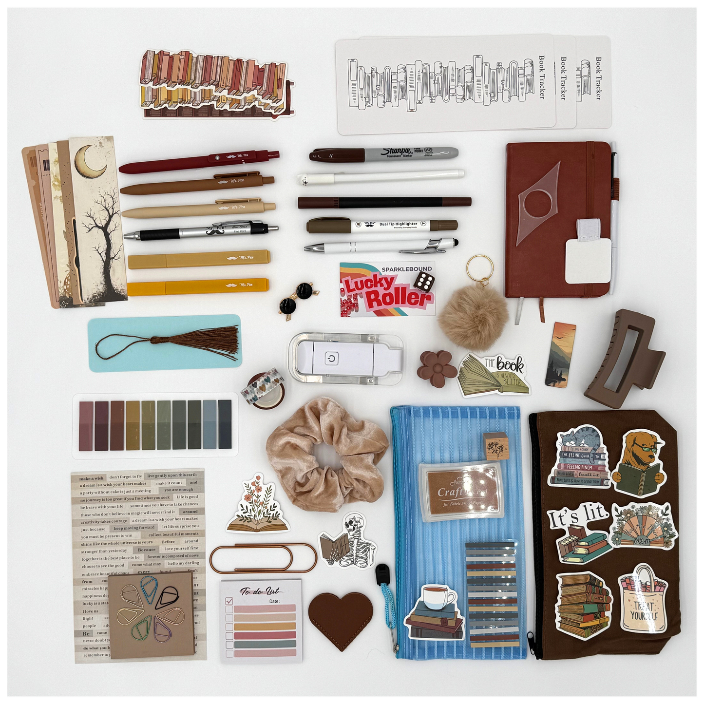 Bookish Bundle 45-Item Premium Edition