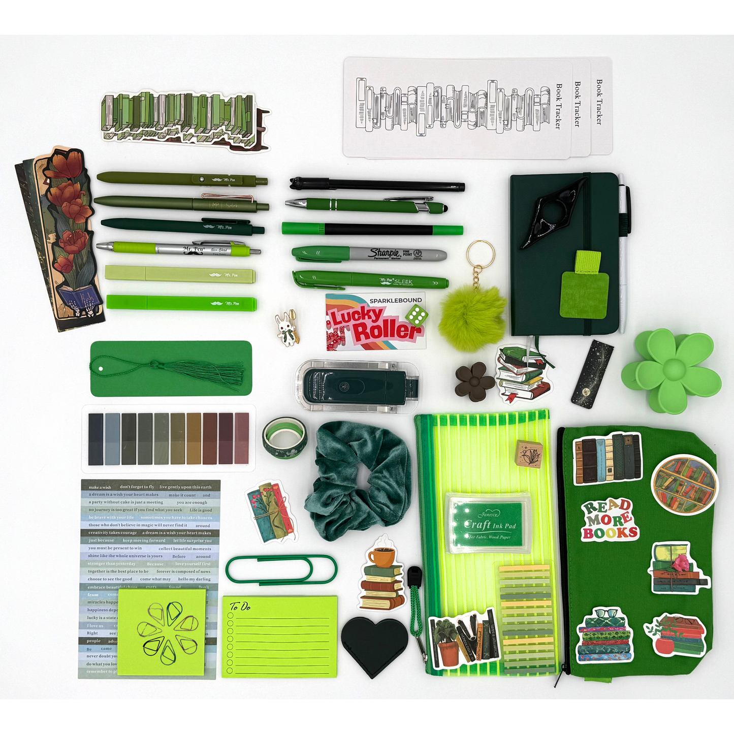 Bookish Bundle 45-Item Premium Edition