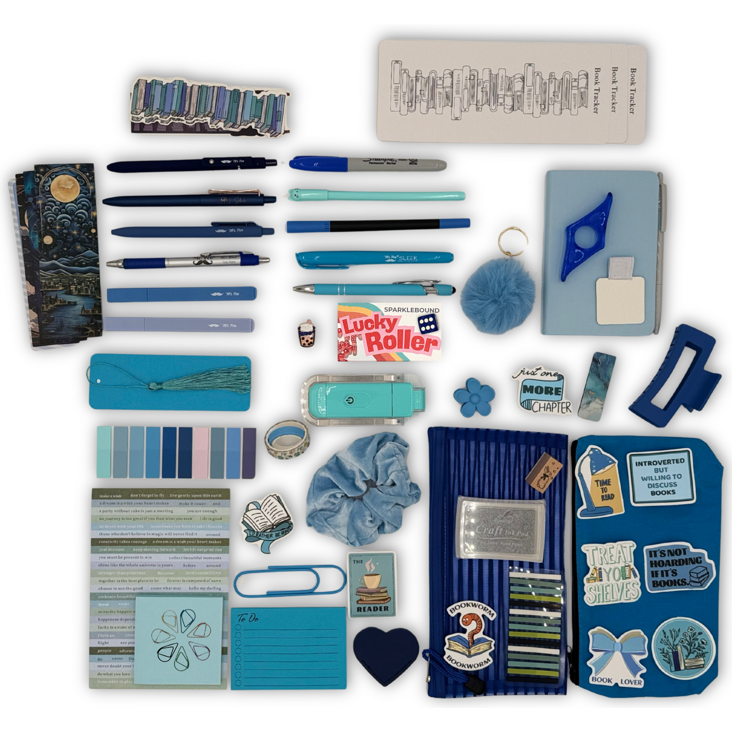 Bookish Bundle 45-Item Premium Edition