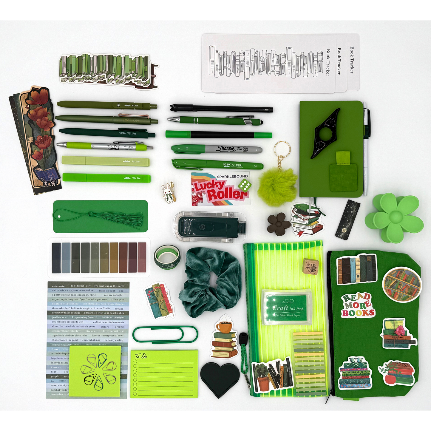 Bookish Bundle 45-Item Premium Edition