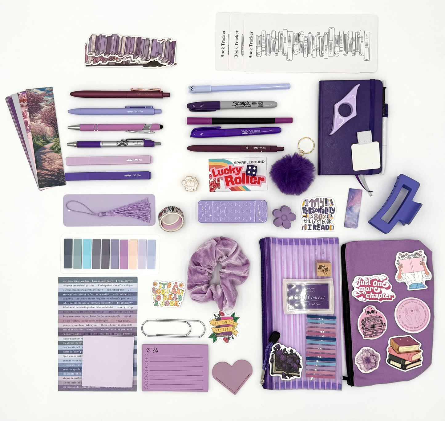 Bookish Bundle 45-Item Premium Edition
