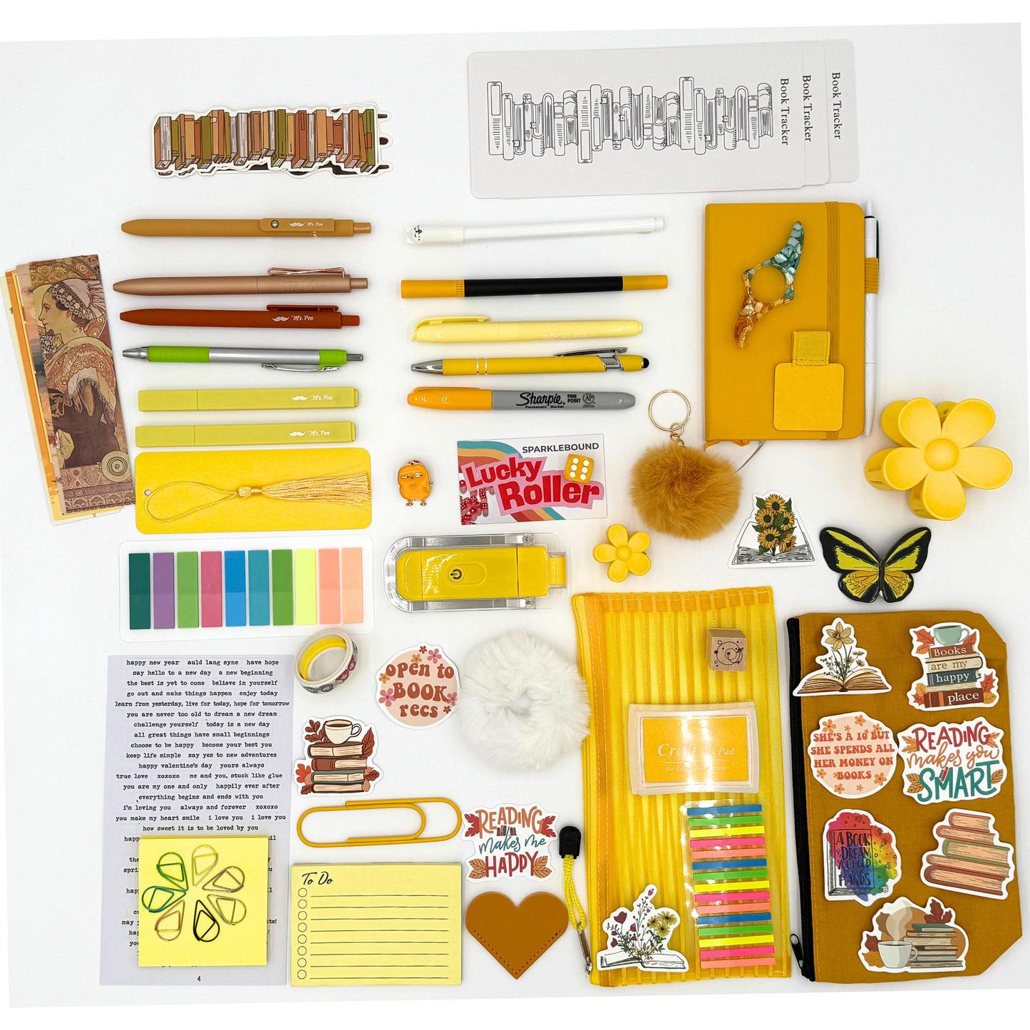 Bookish Bundle 45-Item Premium Edition