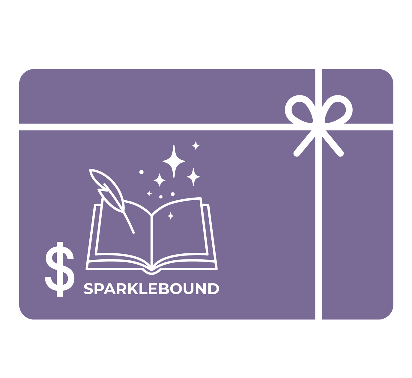 Sparklebound Gift Card