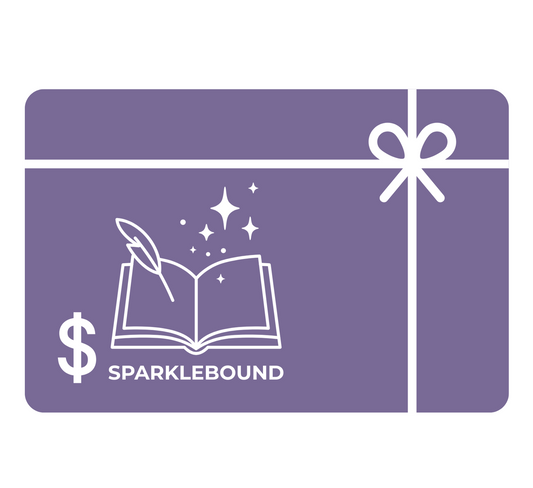 Sparklebound Gift Card